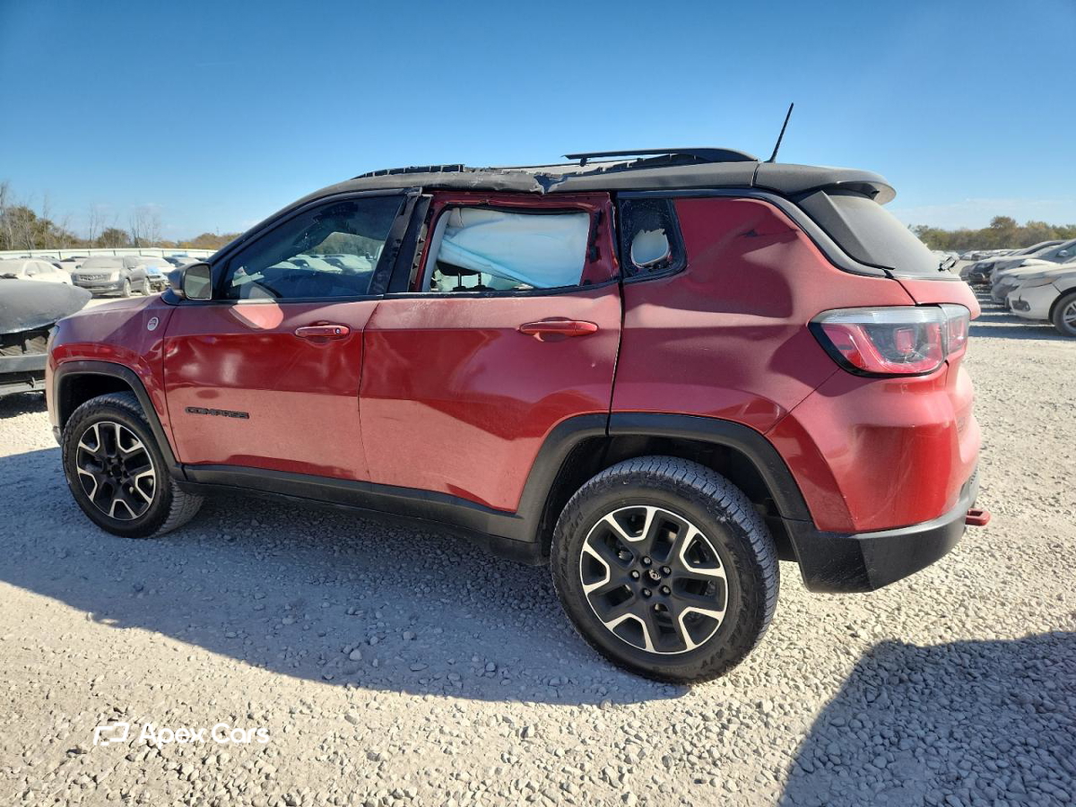 Jeep Compass 2020