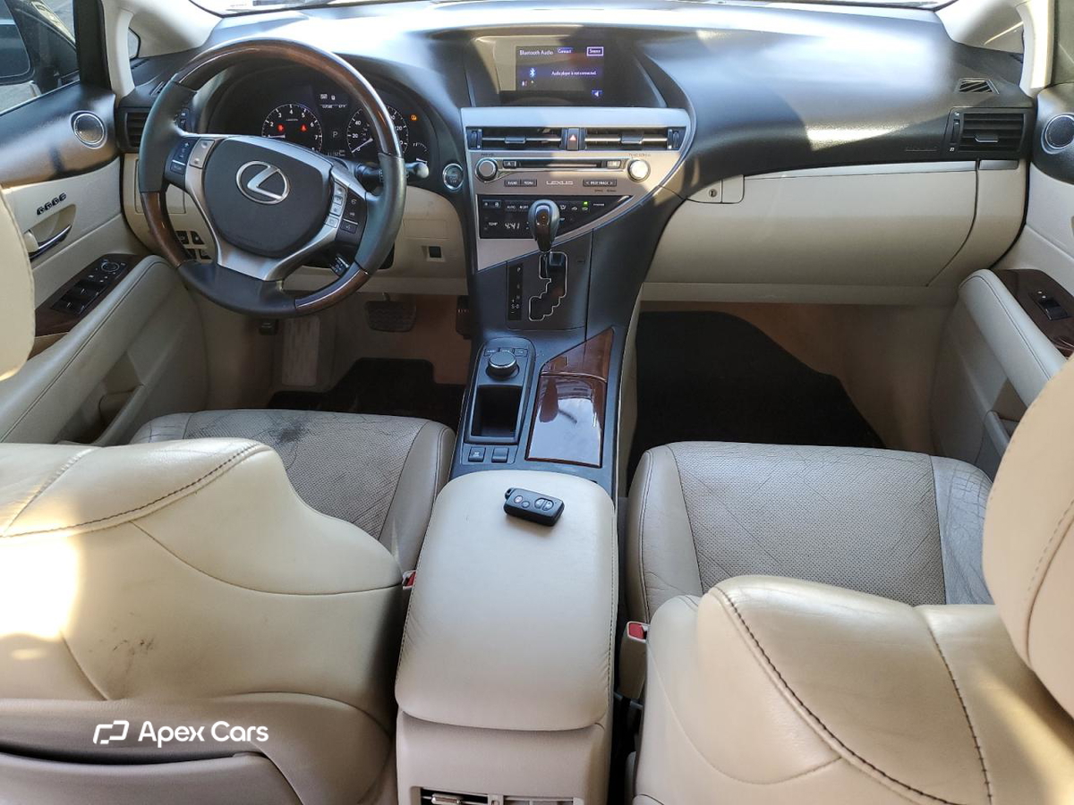Lexus RX 2015