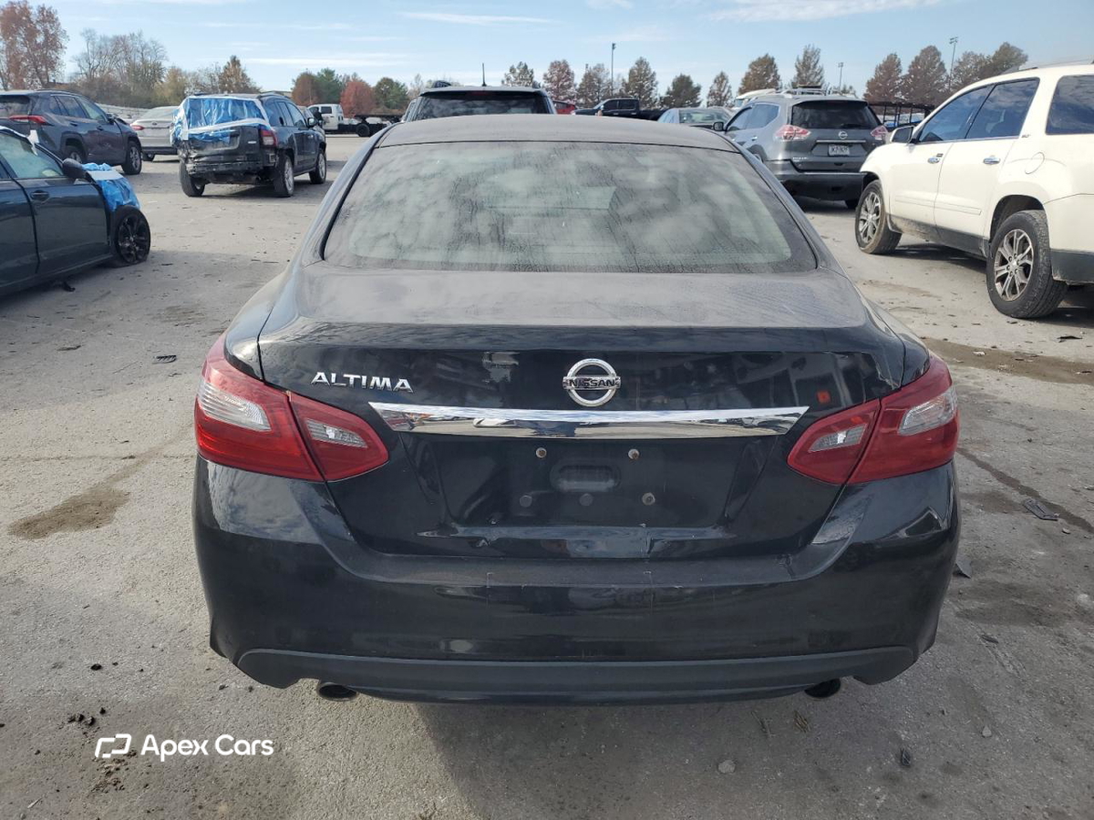 Nissan Altima 2018