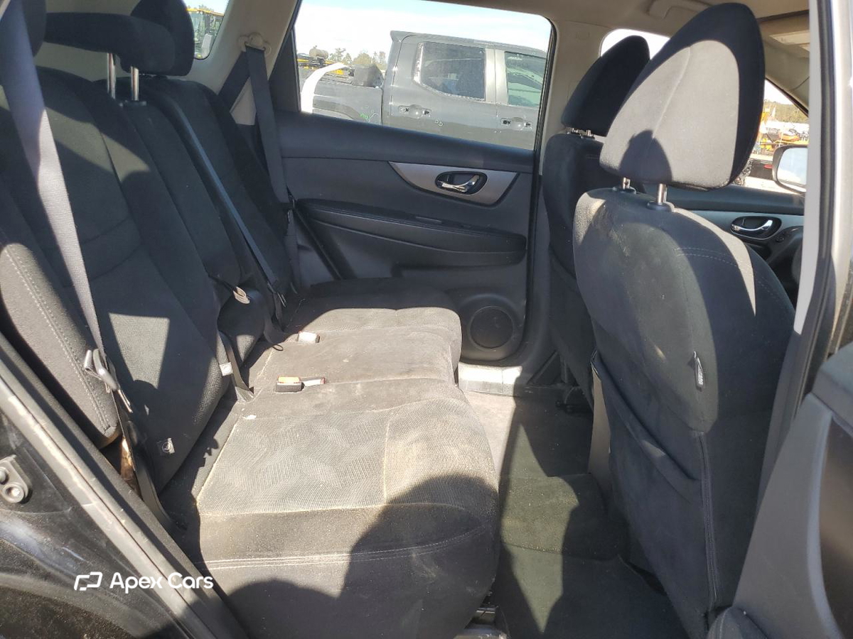 Nissan Rogue 2016