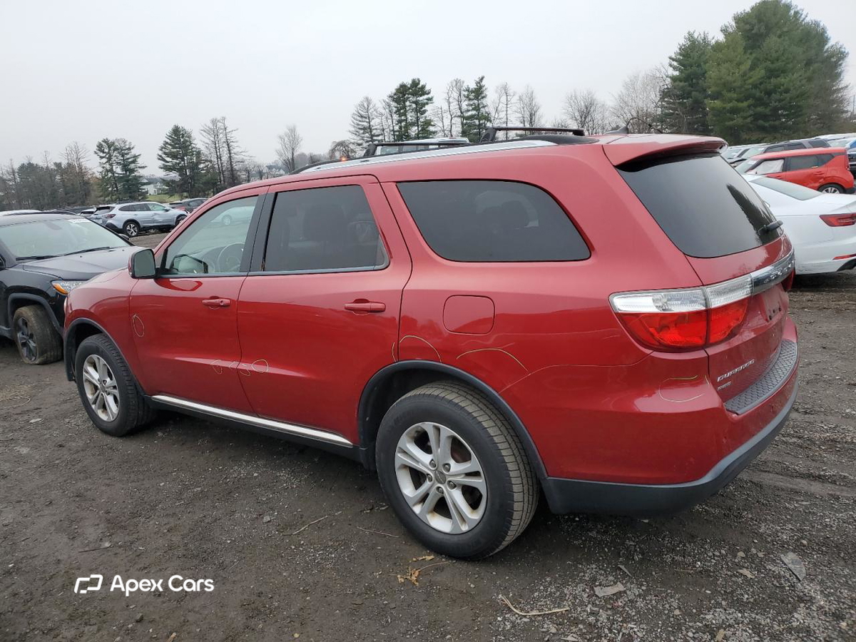 Dodge Durango 2011
