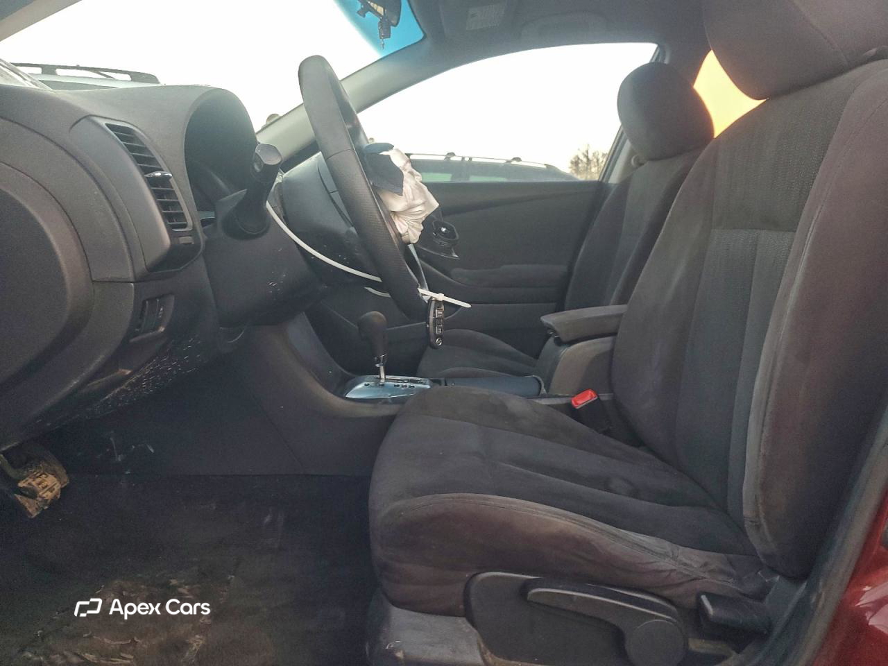 Nissan Altima 2011