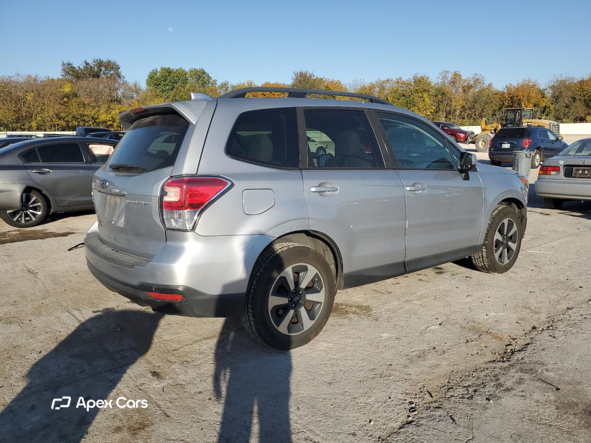 Subaru Forester 2018