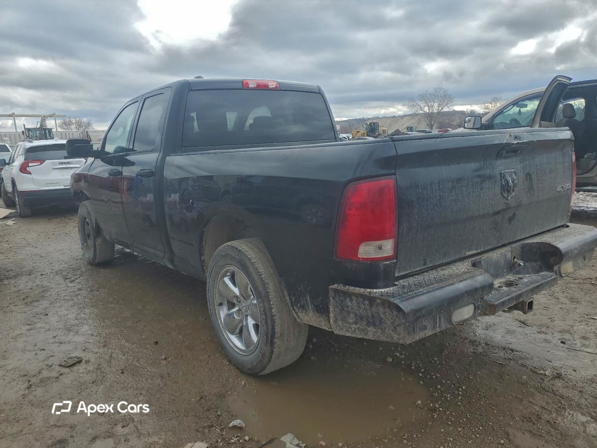 RAM 1500 2014