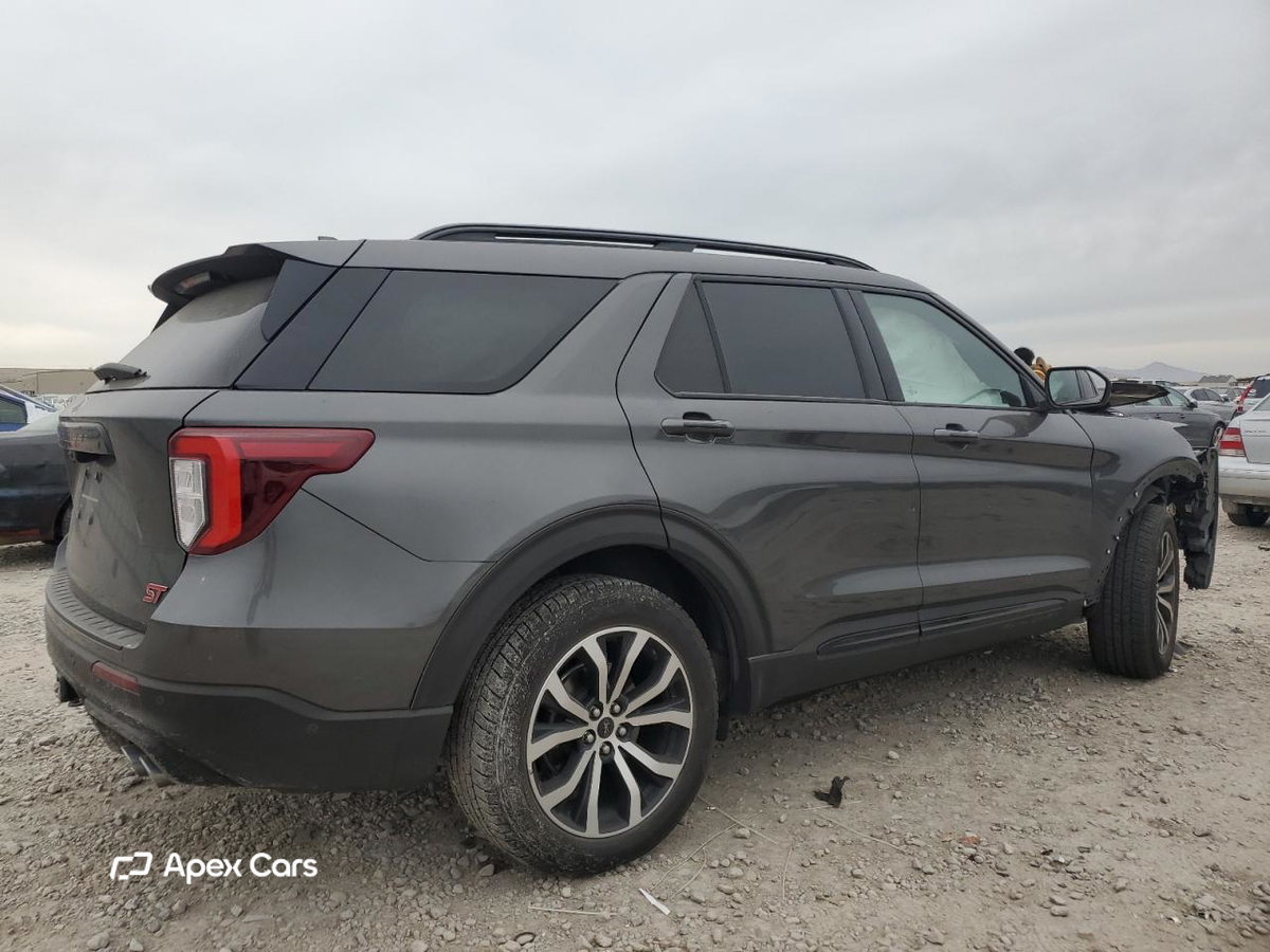 Ford Explorer 2020