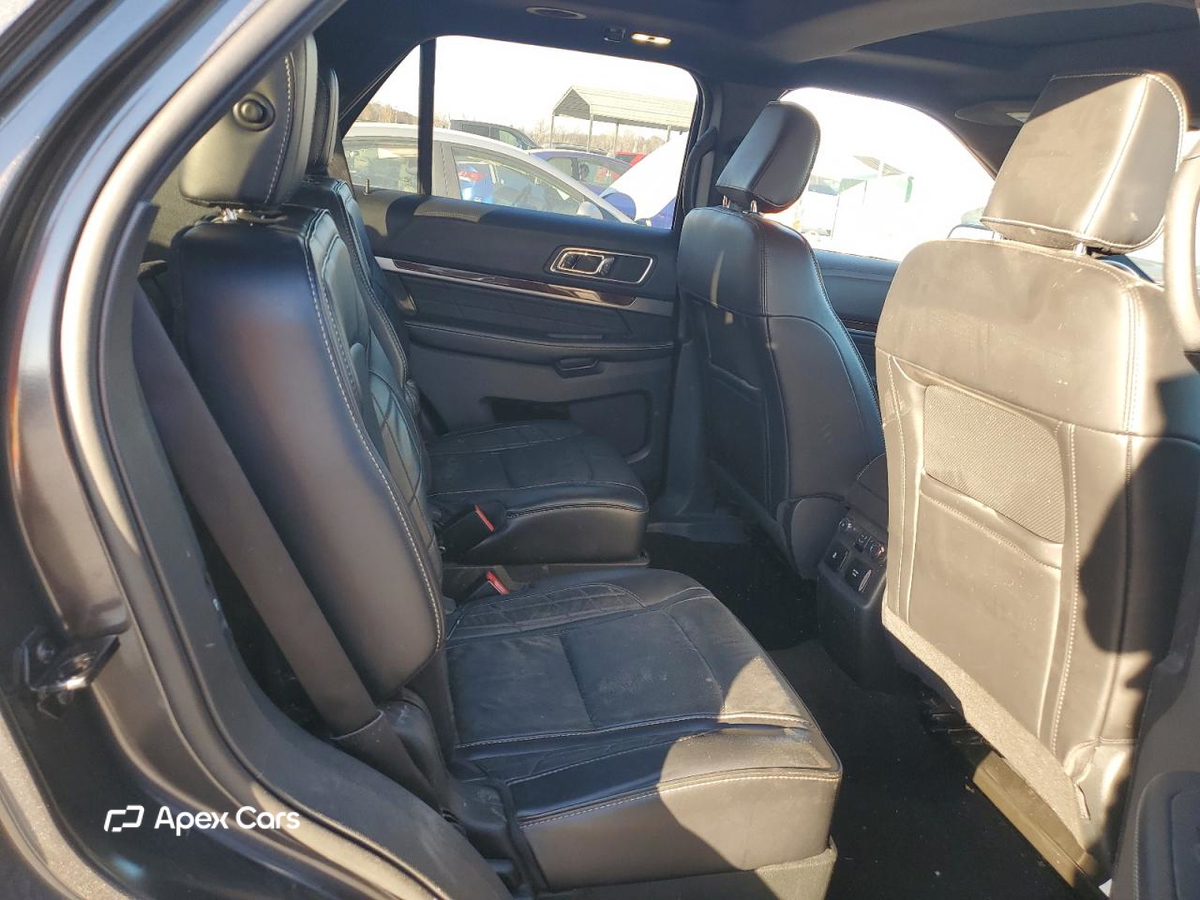 Ford Explorer 2019