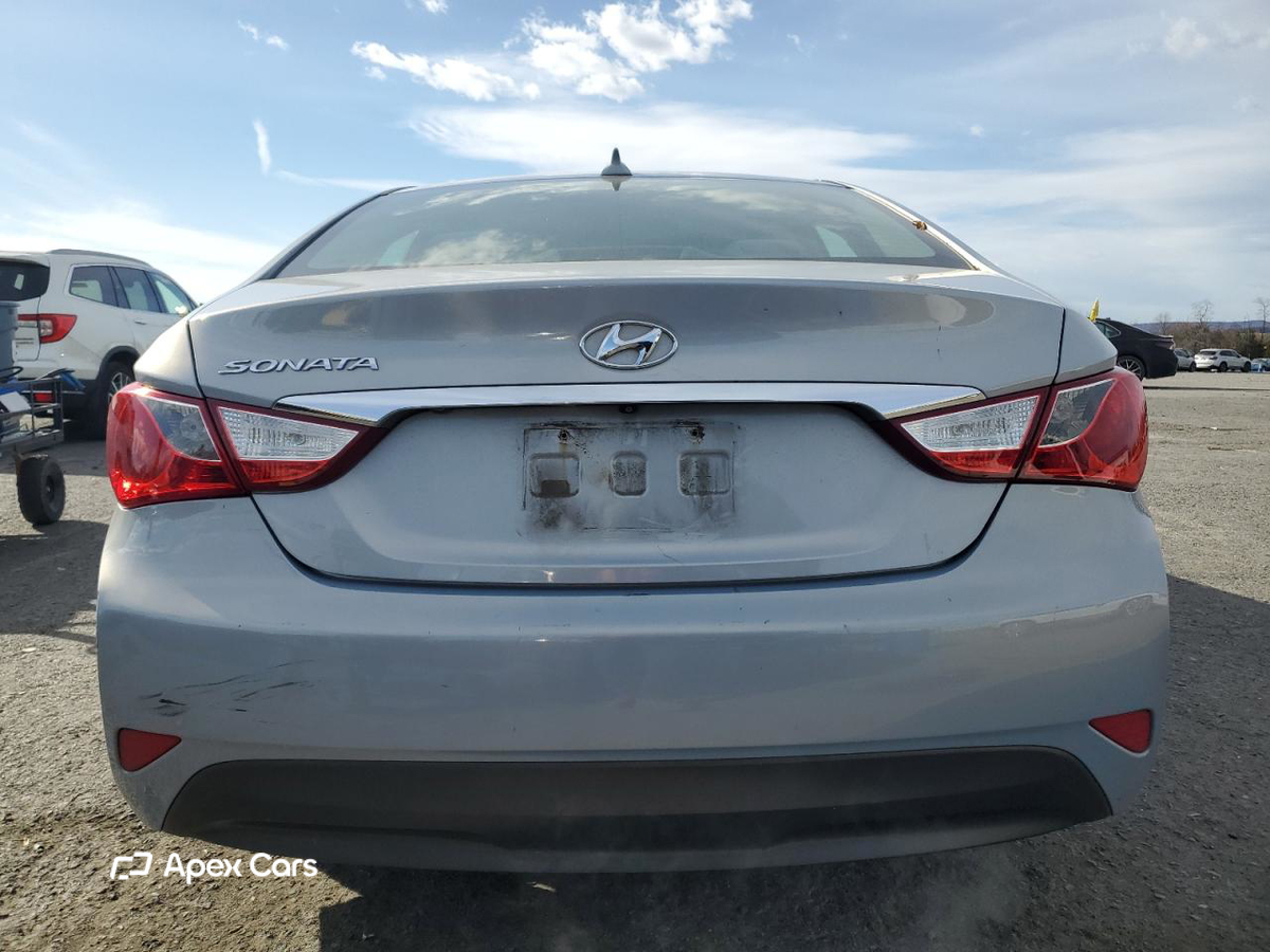 Hyundai Sonata 2014