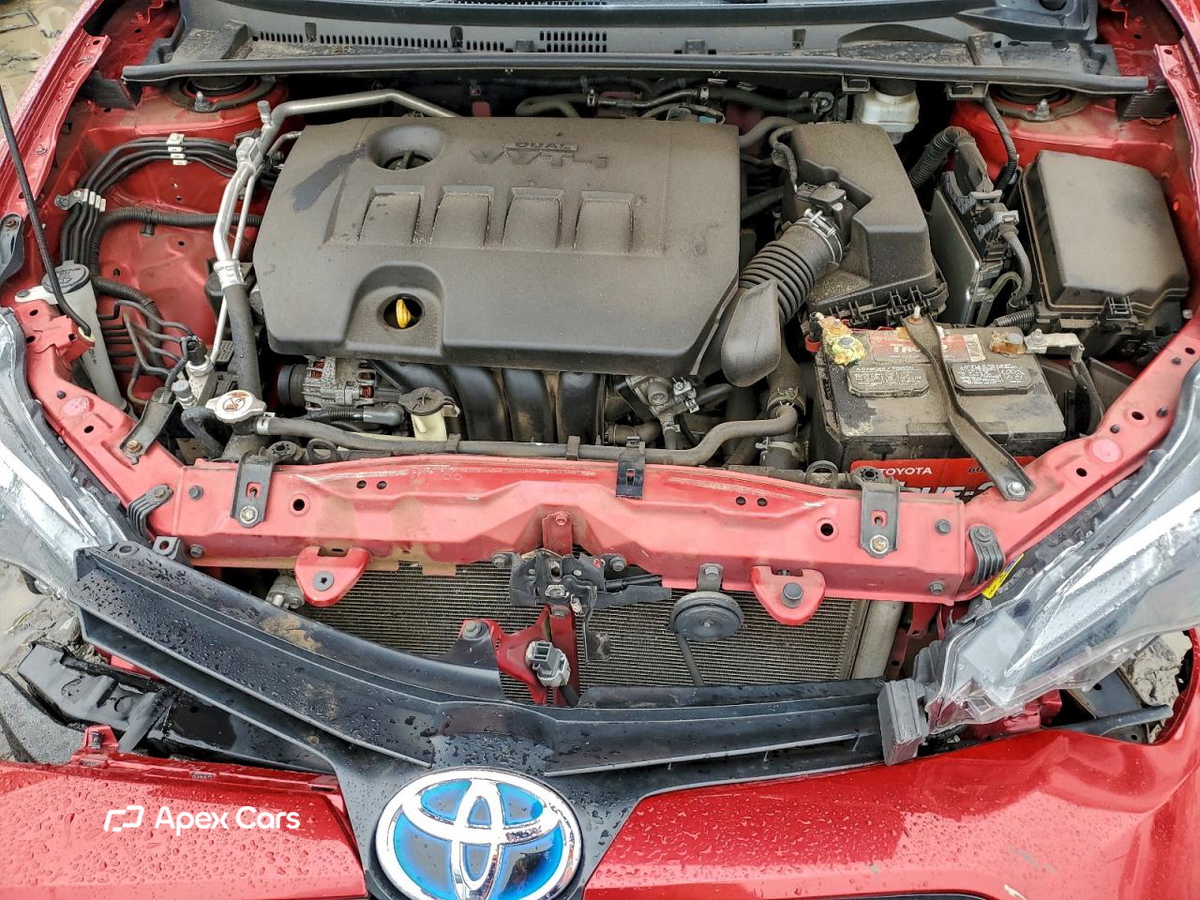 Toyota Corolla 2019