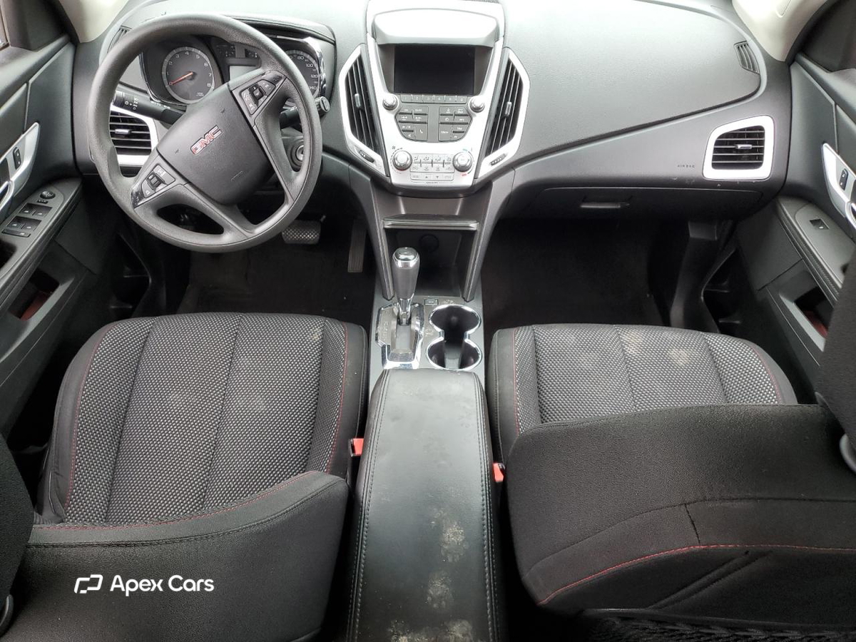 GMC Terrain 2016