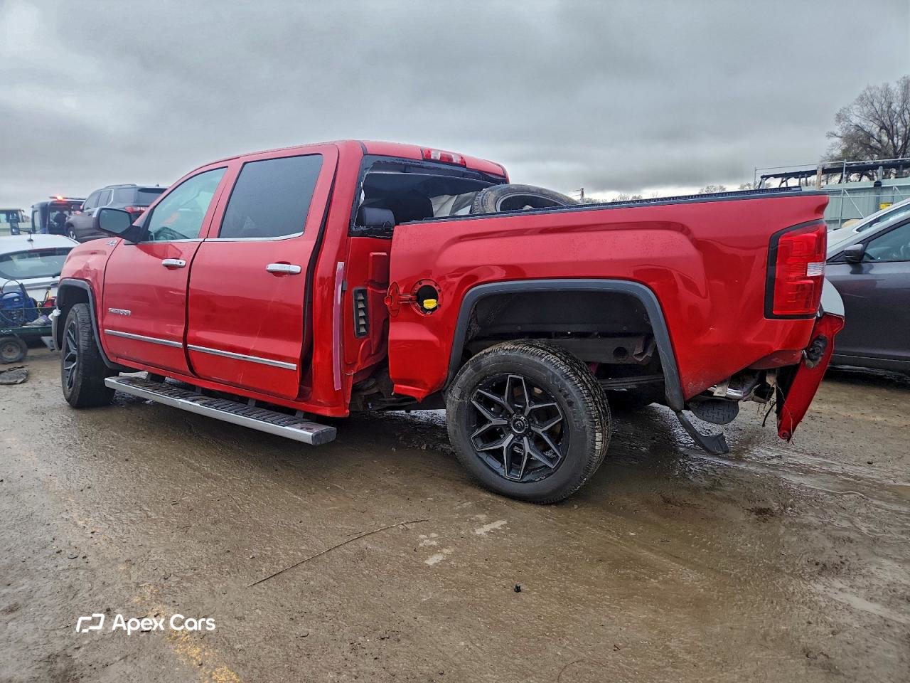 GMC Sierra 2014