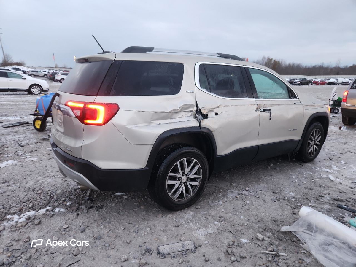 GMC Acadia 2017