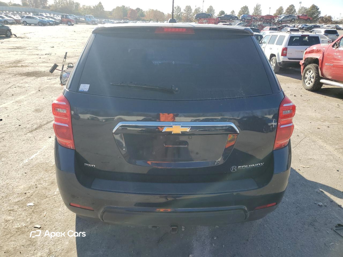 Chevrolet Equinox 2016