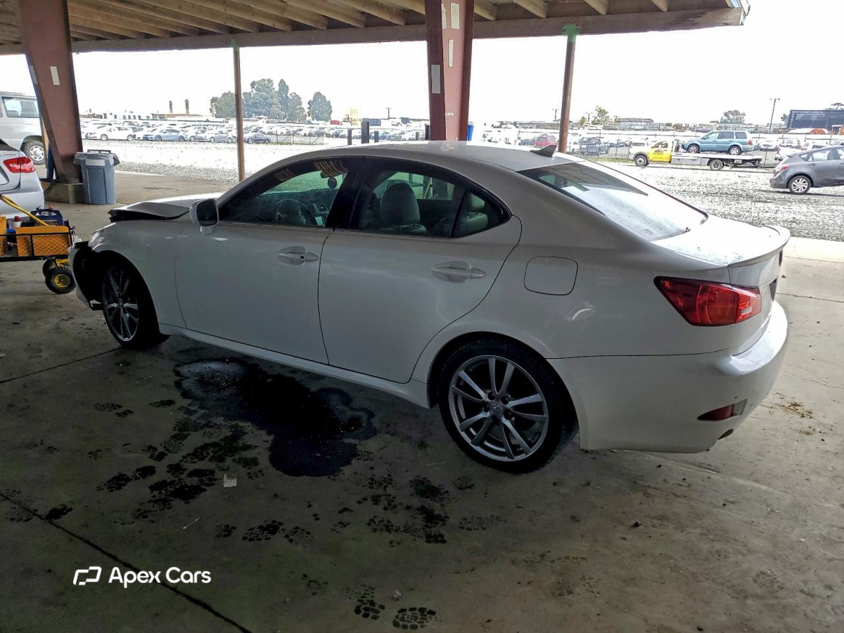 Lexus IS 2008