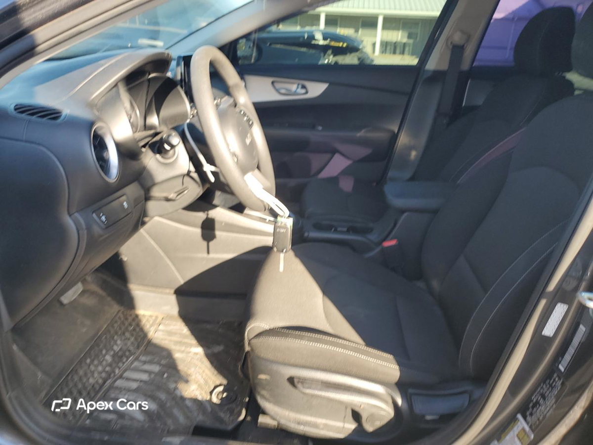 Kia Forte 2022