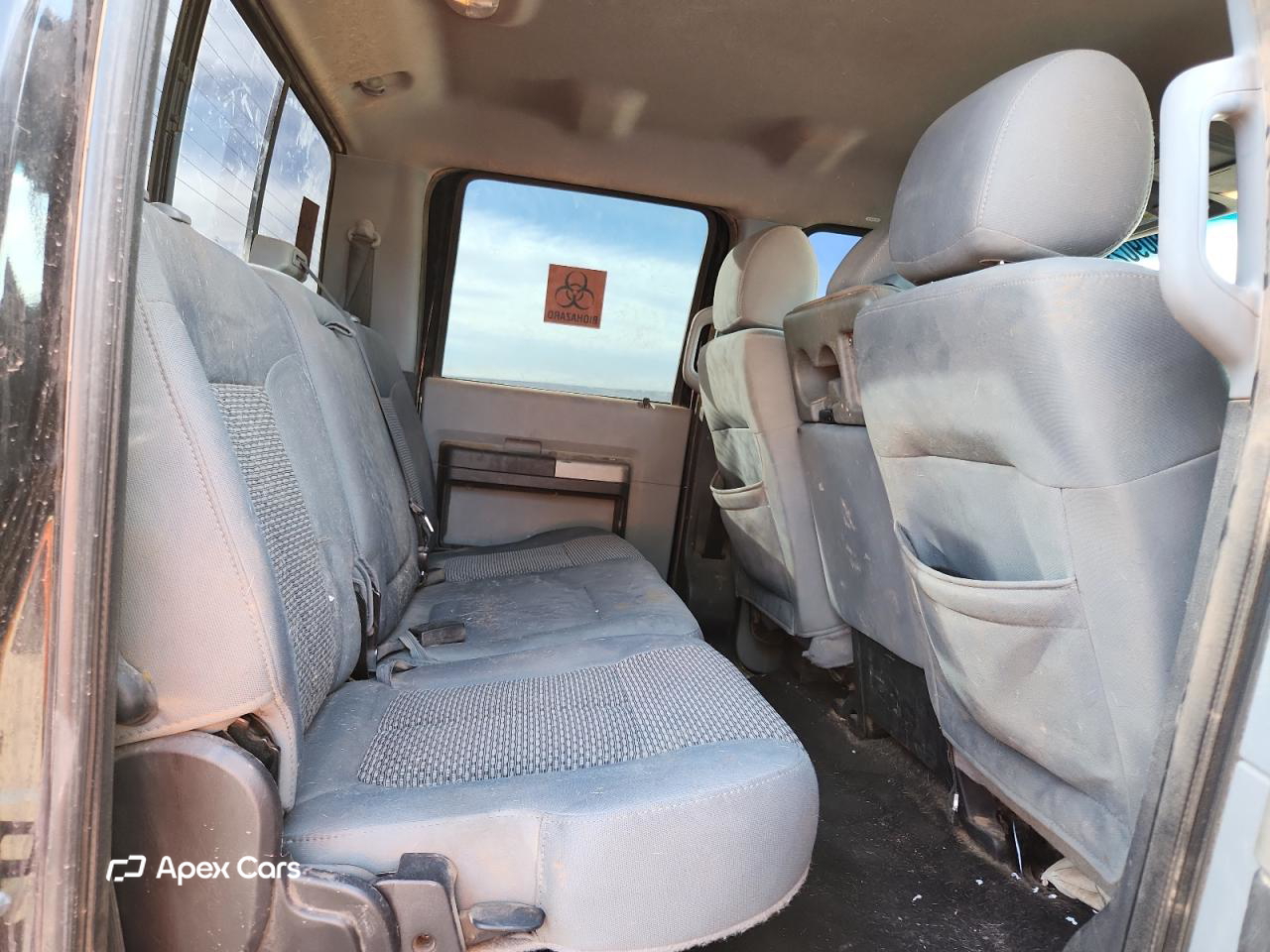 Ford F250 2016