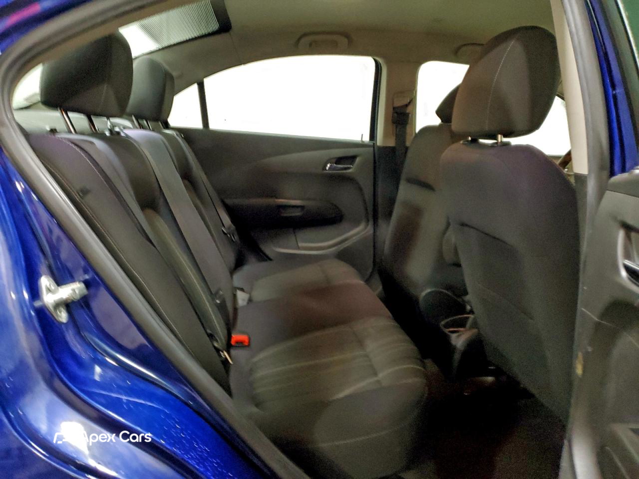 Chevrolet Sonic 2014