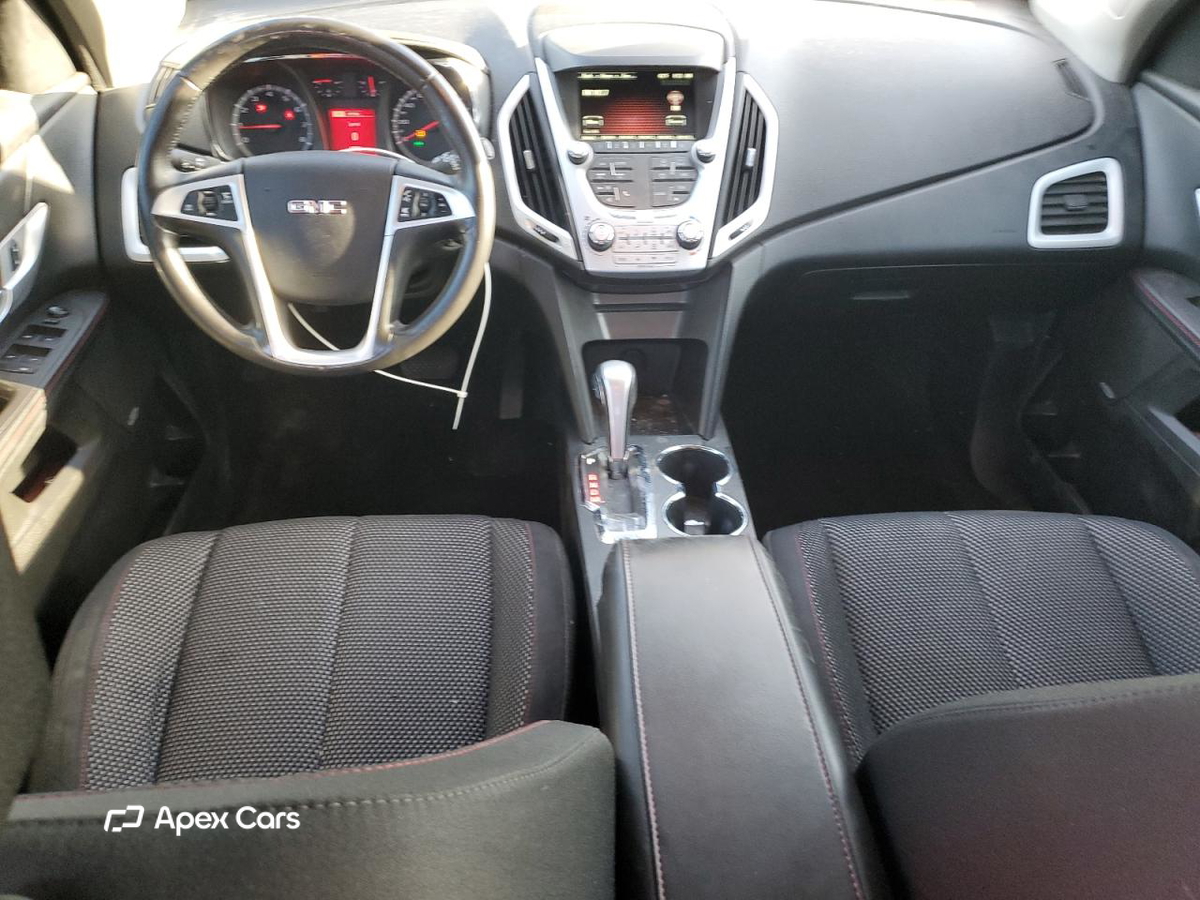 GMC Terrain 2015