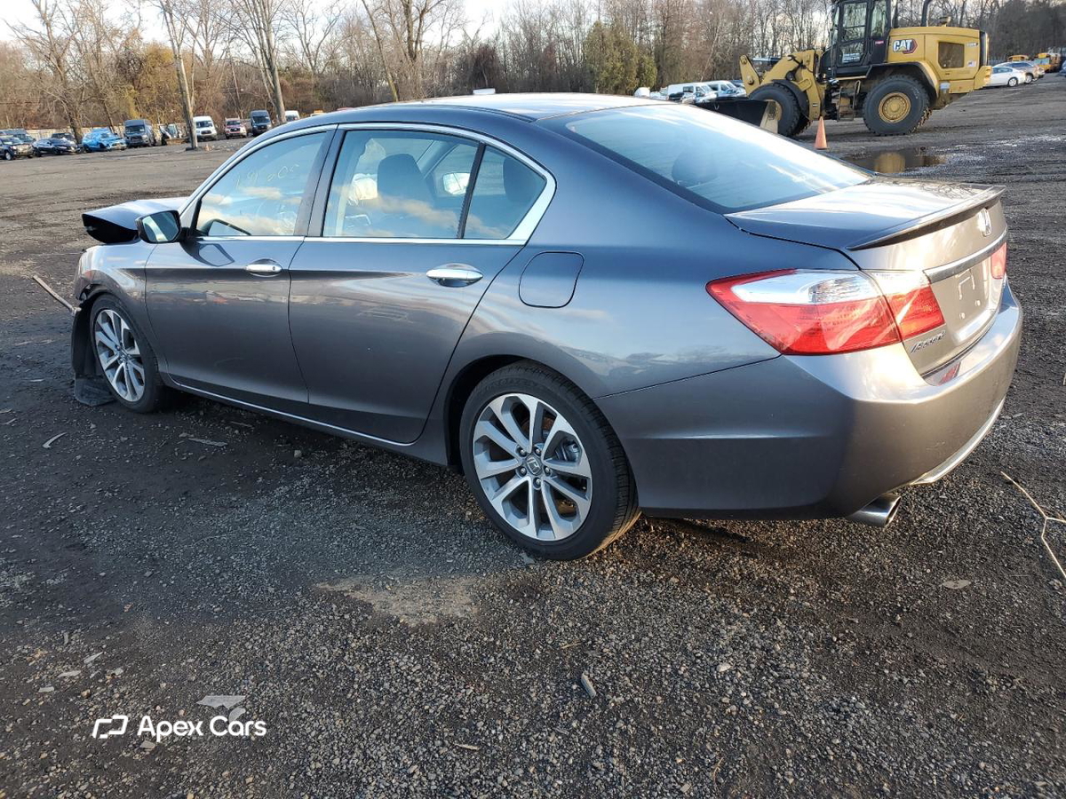Honda Accord 2013