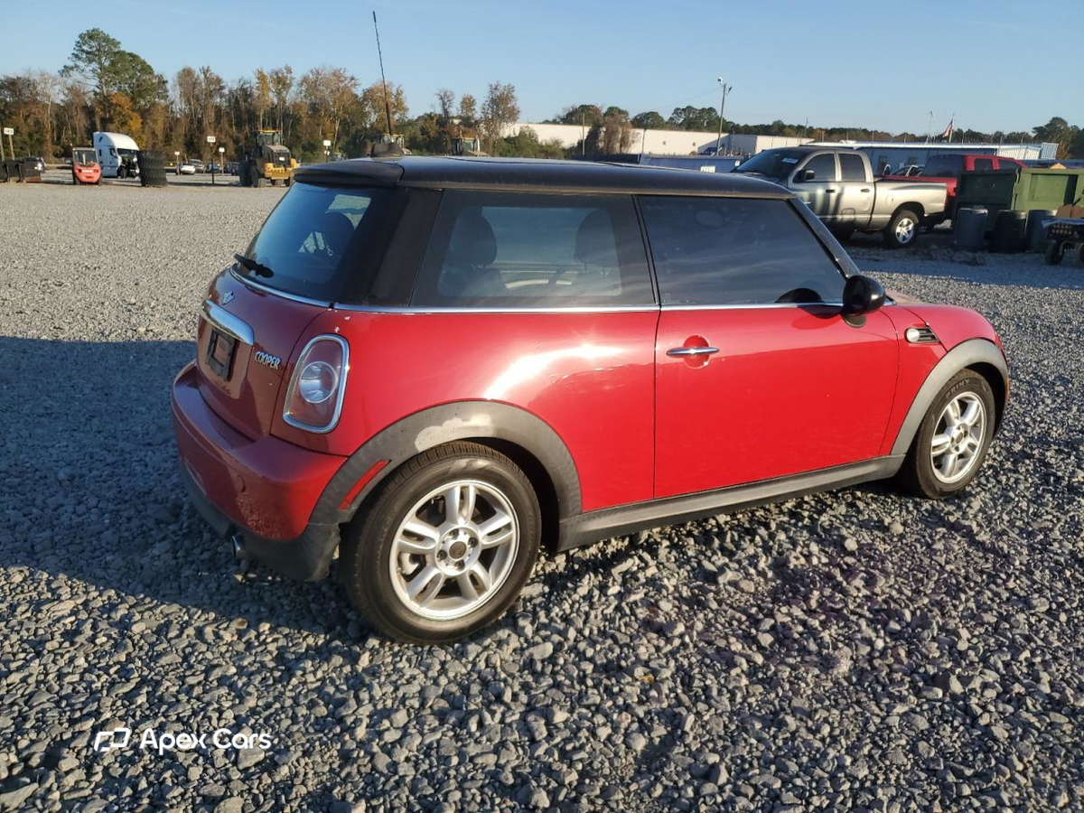 MINI Cooper 2013