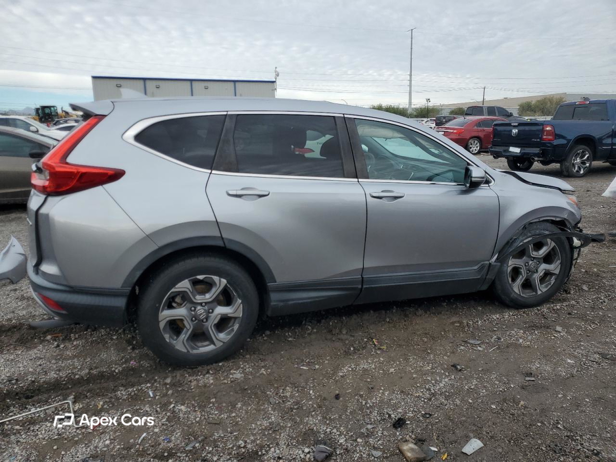 Honda CR-V 2017