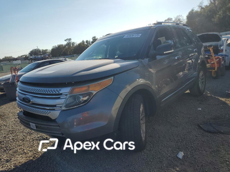 Ford Explorer 2014 - Image 1 of 12