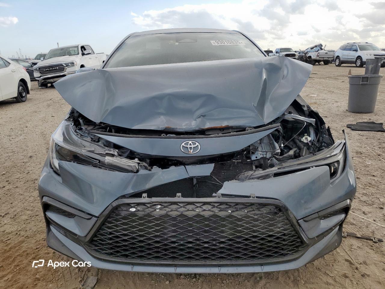 Toyota Corolla 2023