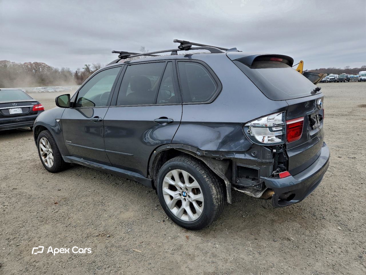 BMW X5 2013