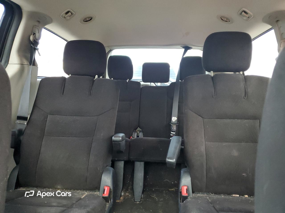 Dodge Caravan 2014