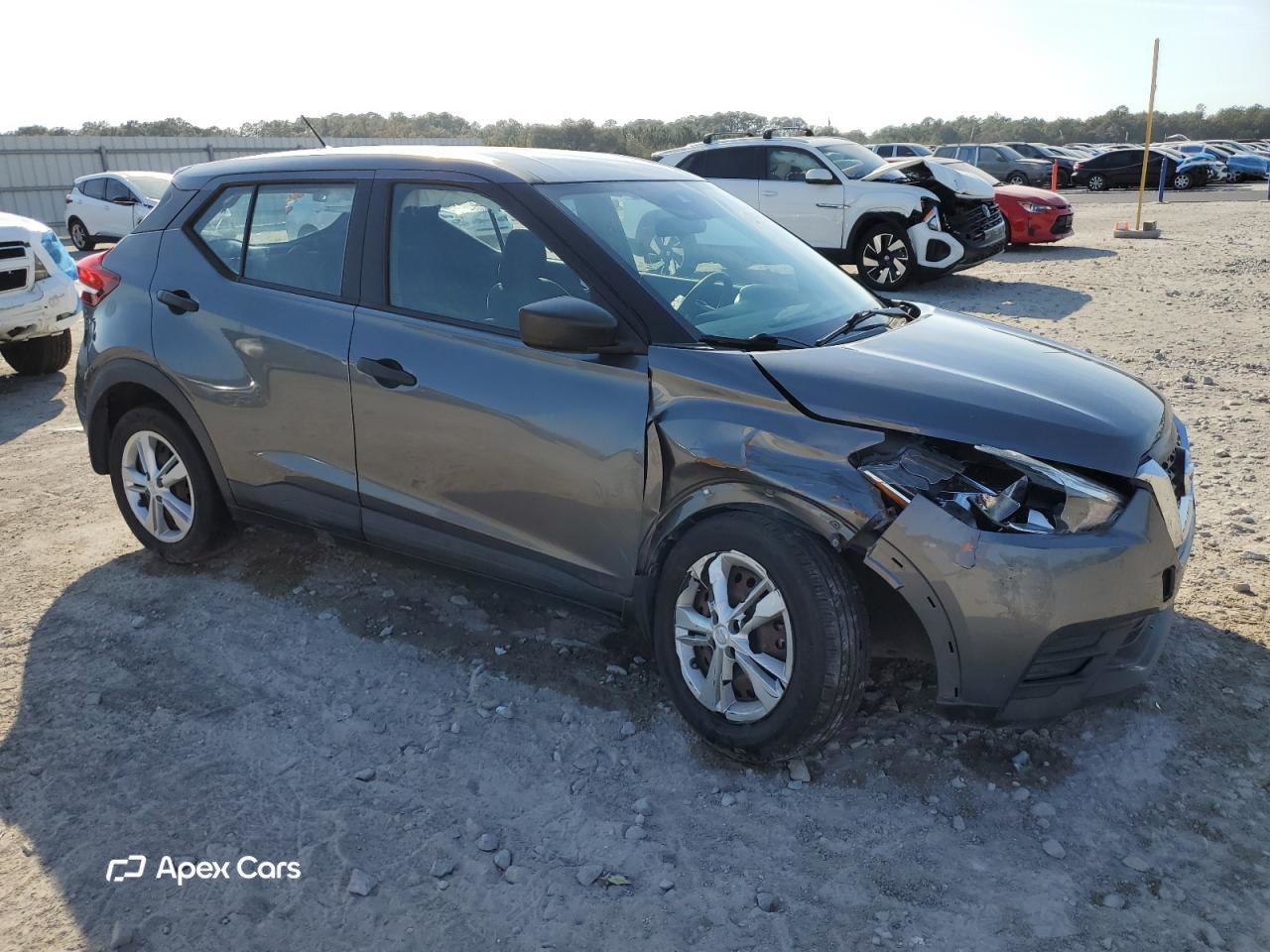 Nissan Kicks 2020