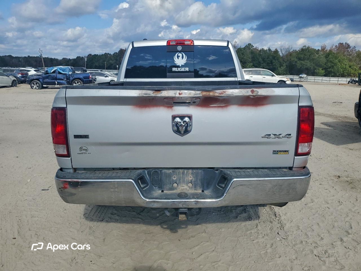 RAM 1500 2015