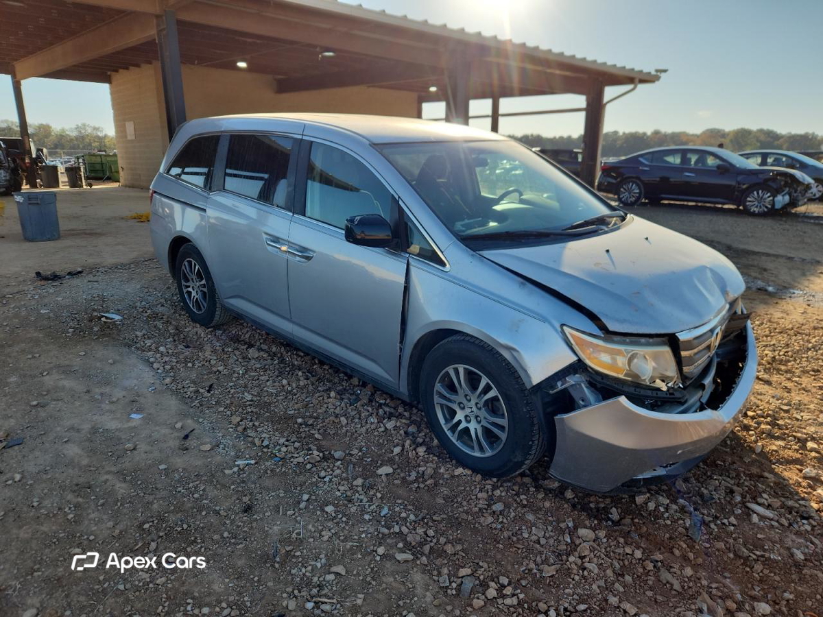 Honda Odyssey 2013