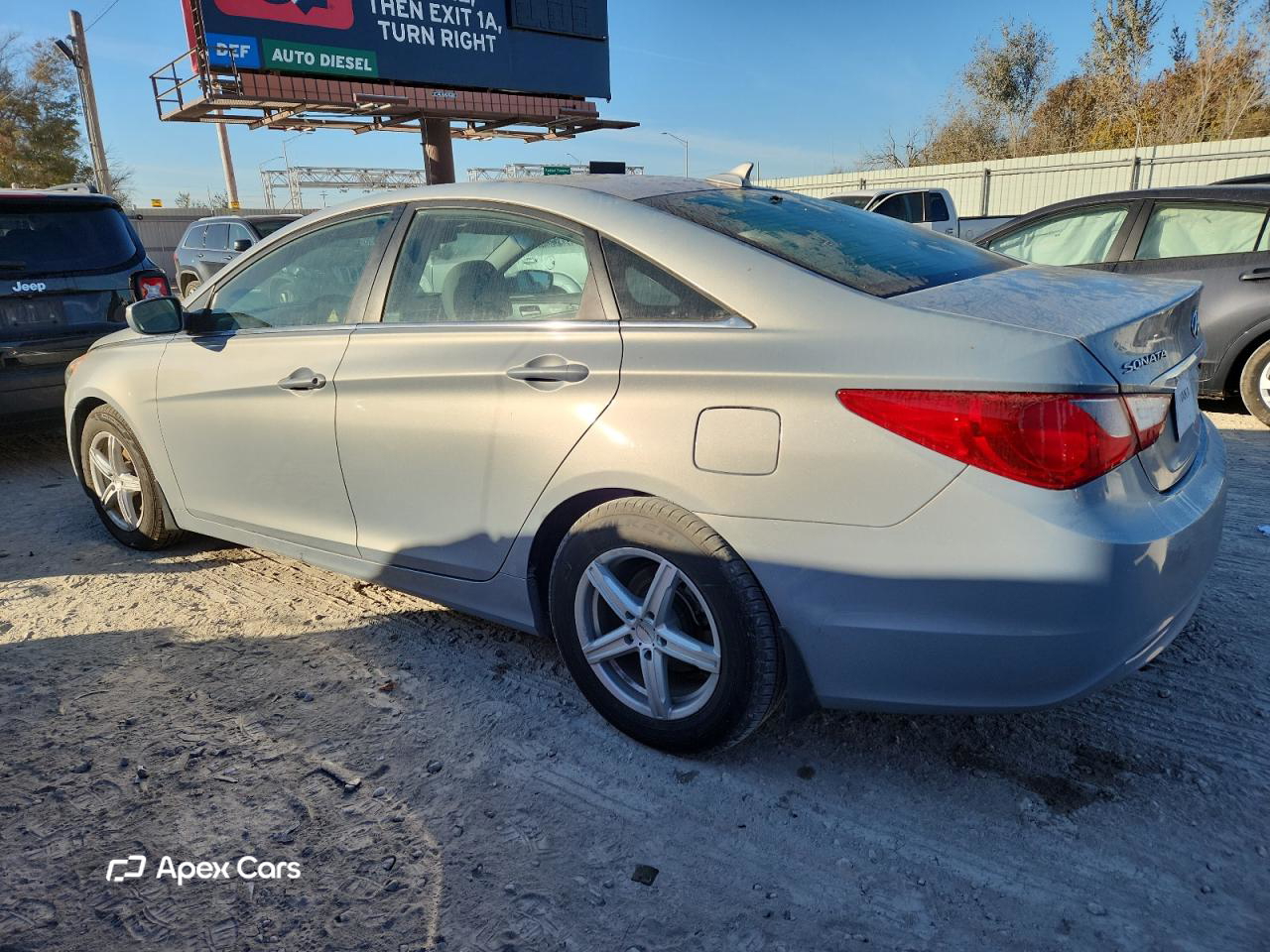 Hyundai Sonata 2011