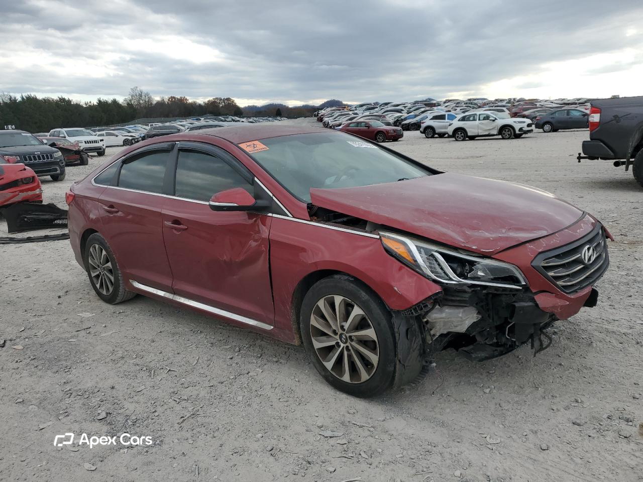 Hyundai Sonata 2015