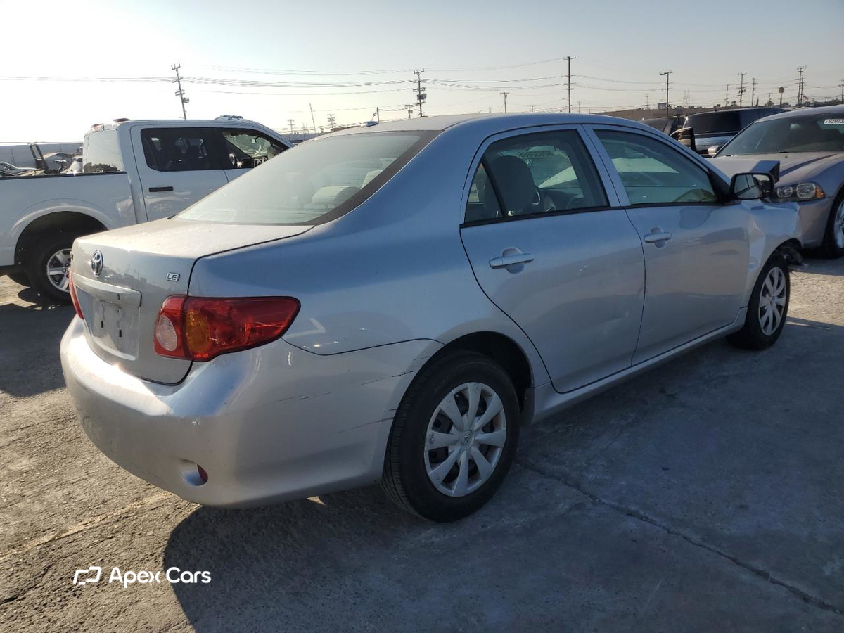 Toyota Corolla 2010