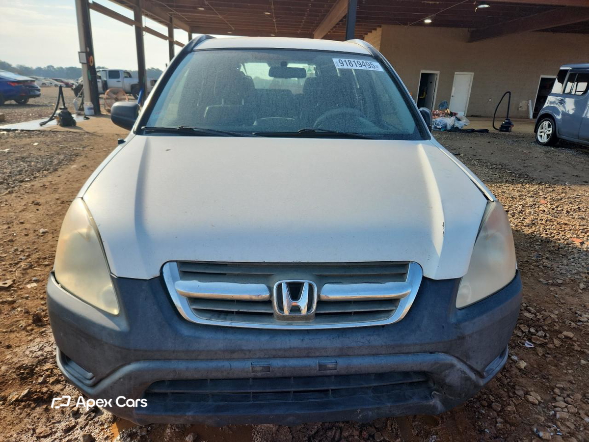 Honda CR-V 2004