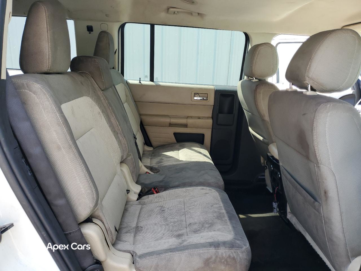 Ford Flex 2014
