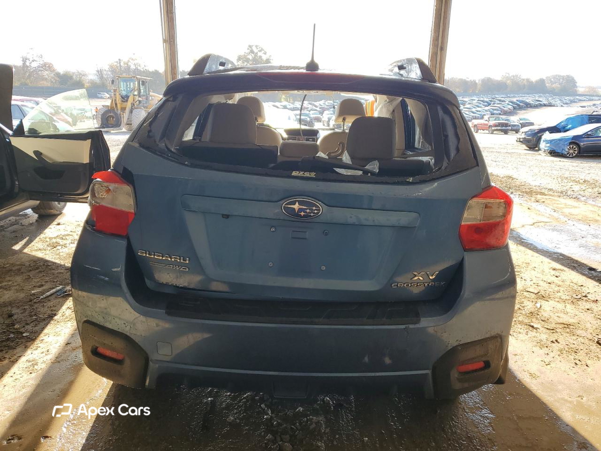 Subaru XV 2015