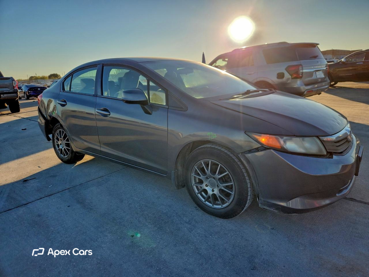 Honda Civic 2012