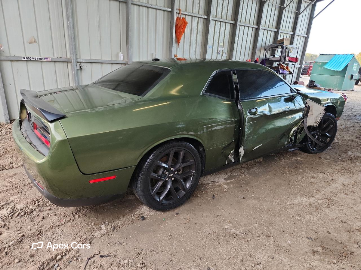 Dodge Challenger 2021