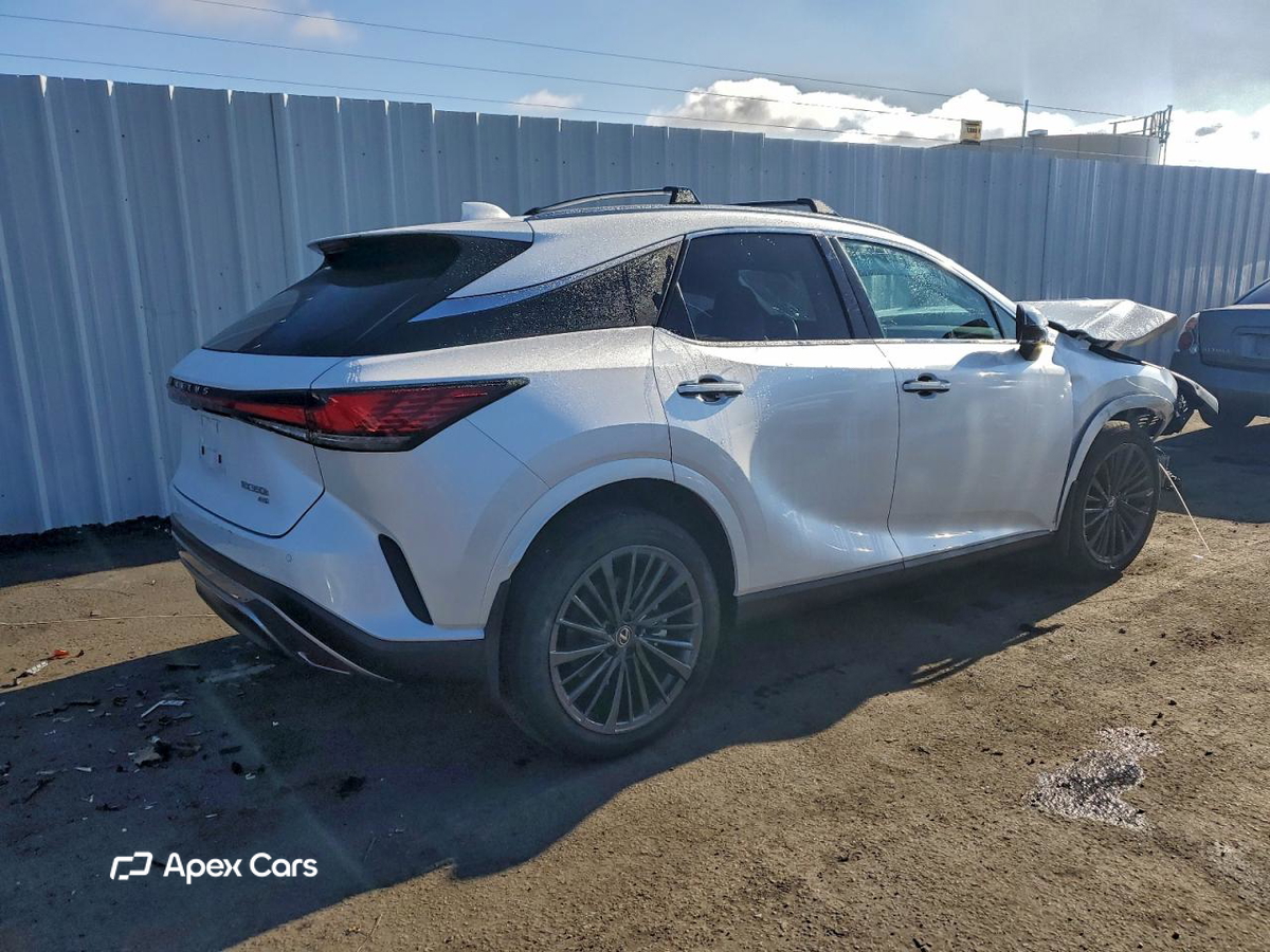Lexus RX 2024