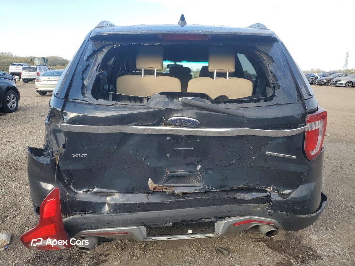 Ford Explorer 2016