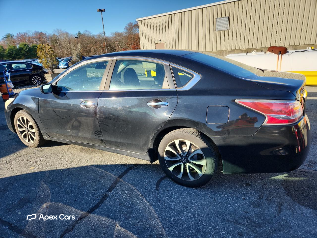 Nissan Altima 2014