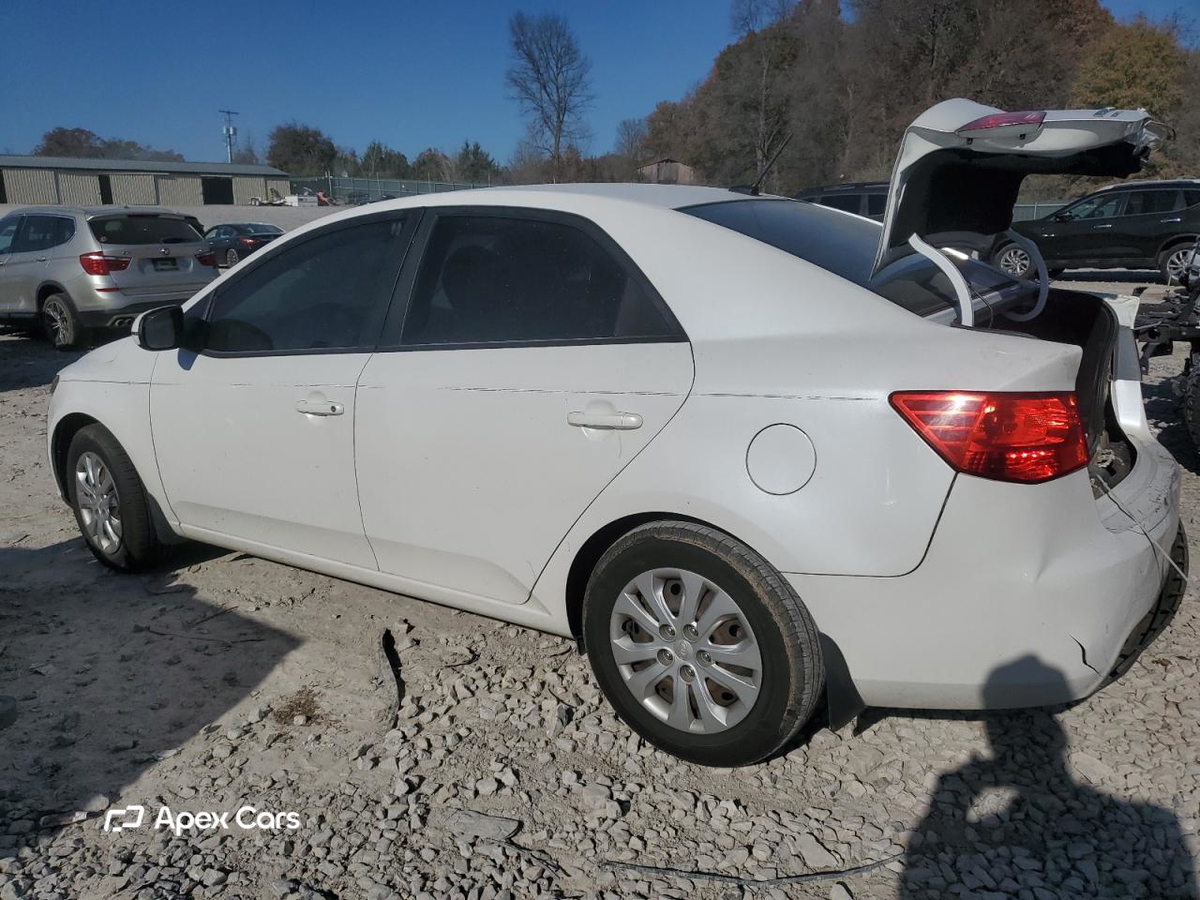 Kia Forte 2013