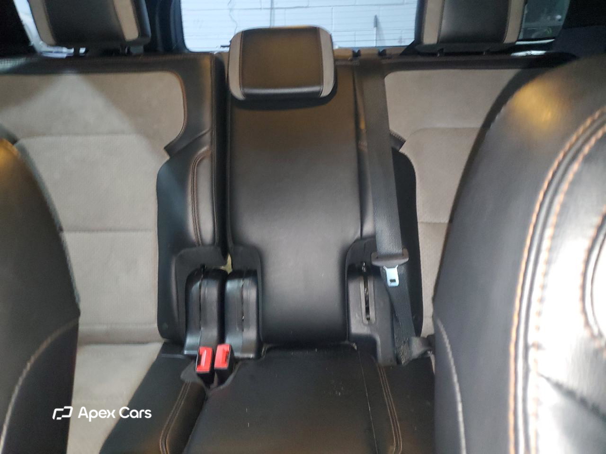 Ford Explorer 2017