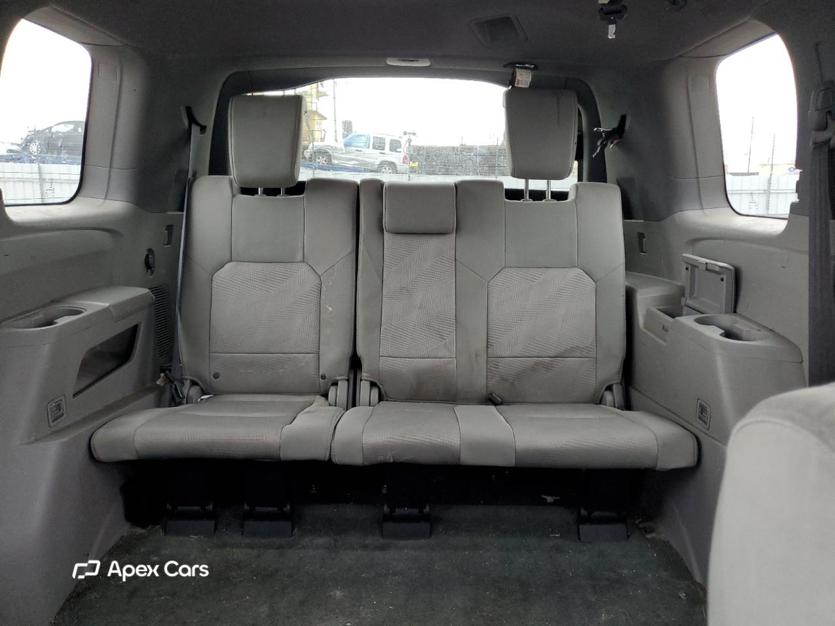Honda Pilot 2014