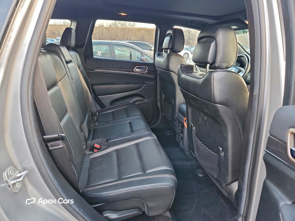 Jeep Grand Cherokee 2014
