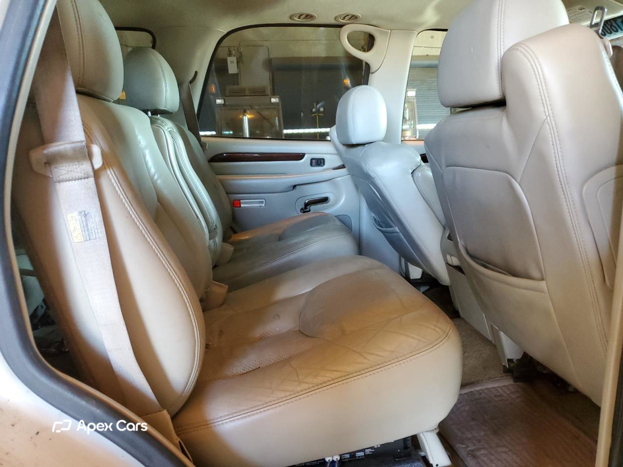 Cadillac Escalade 2003