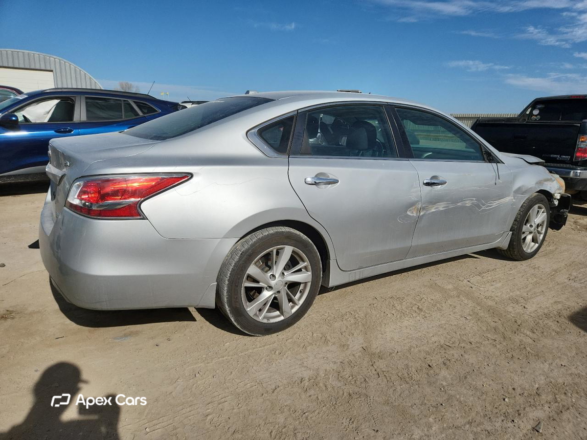 Nissan Altima 2014