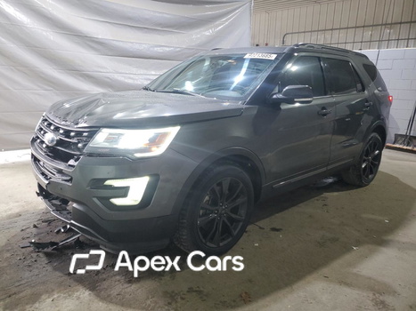 Ford Explorer 2017 - Image 1 of 14
