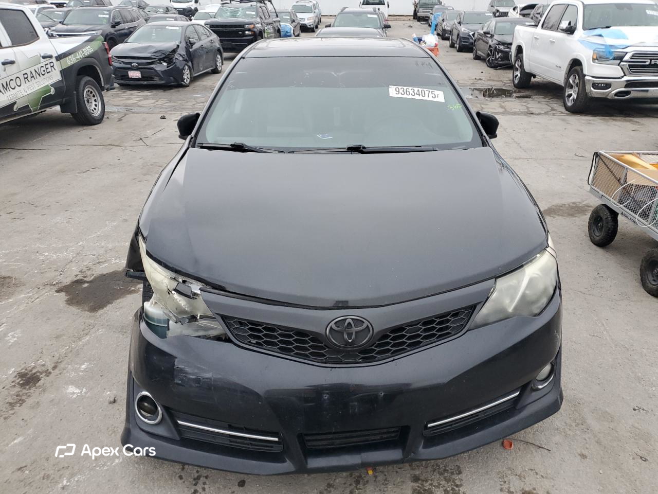 Toyota Camry 2012